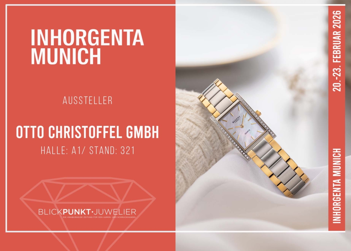 Otto Christoffel Regent Inhorgenta 2026