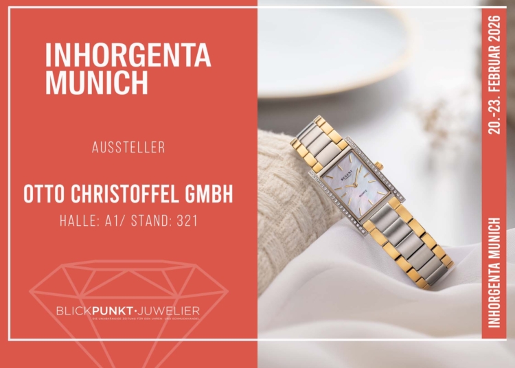 Otto Christoffel Regent Inhorgenta 2026