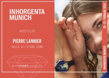 Pierre Lannier Inhorgenta 2026