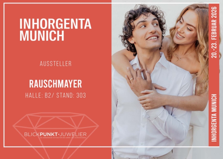 Rauschmayer Inhorgenta 2026 BPJ