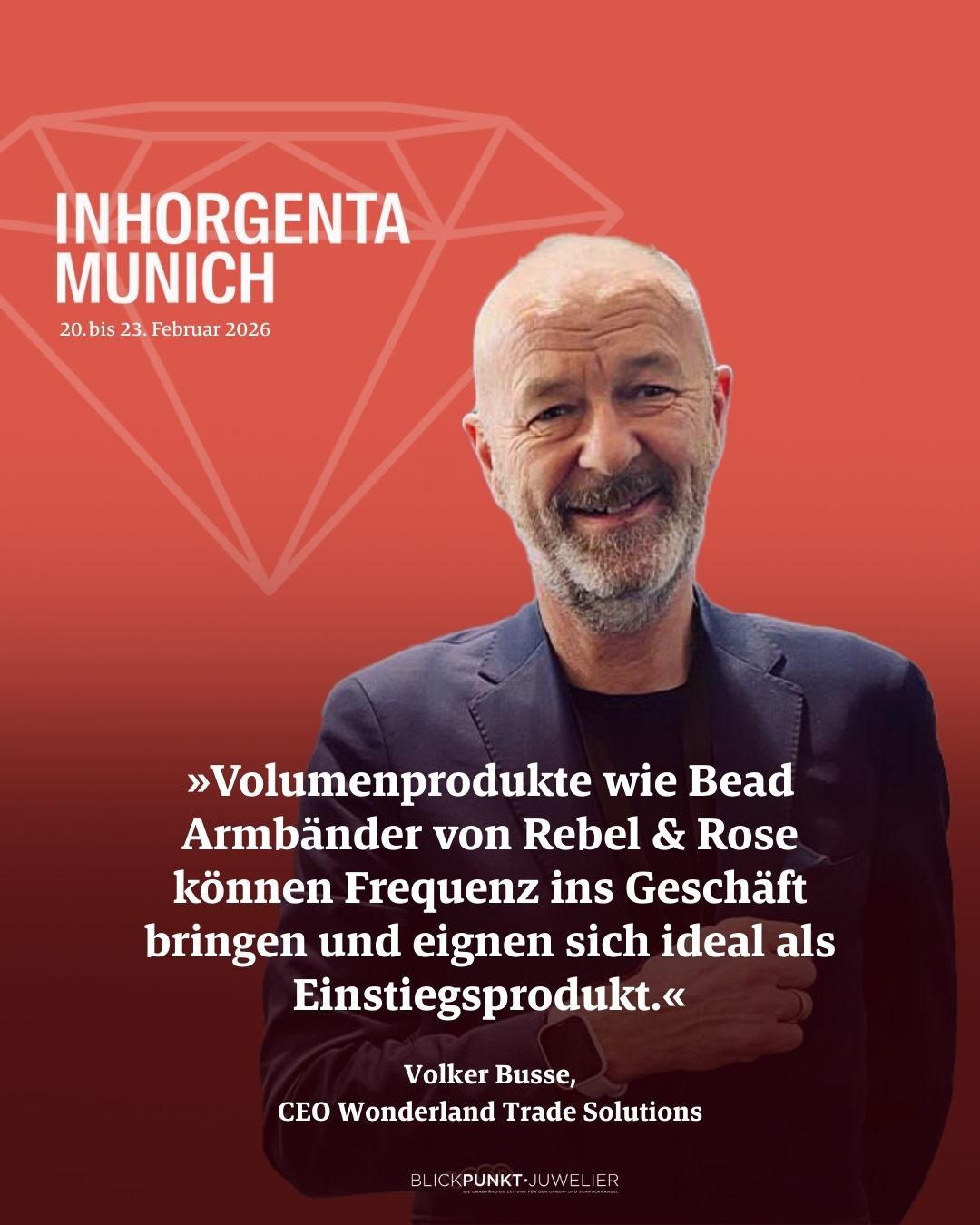Rebel & Rose Wonderland Trade Solutions Volker Busse Inhorgenta 2026