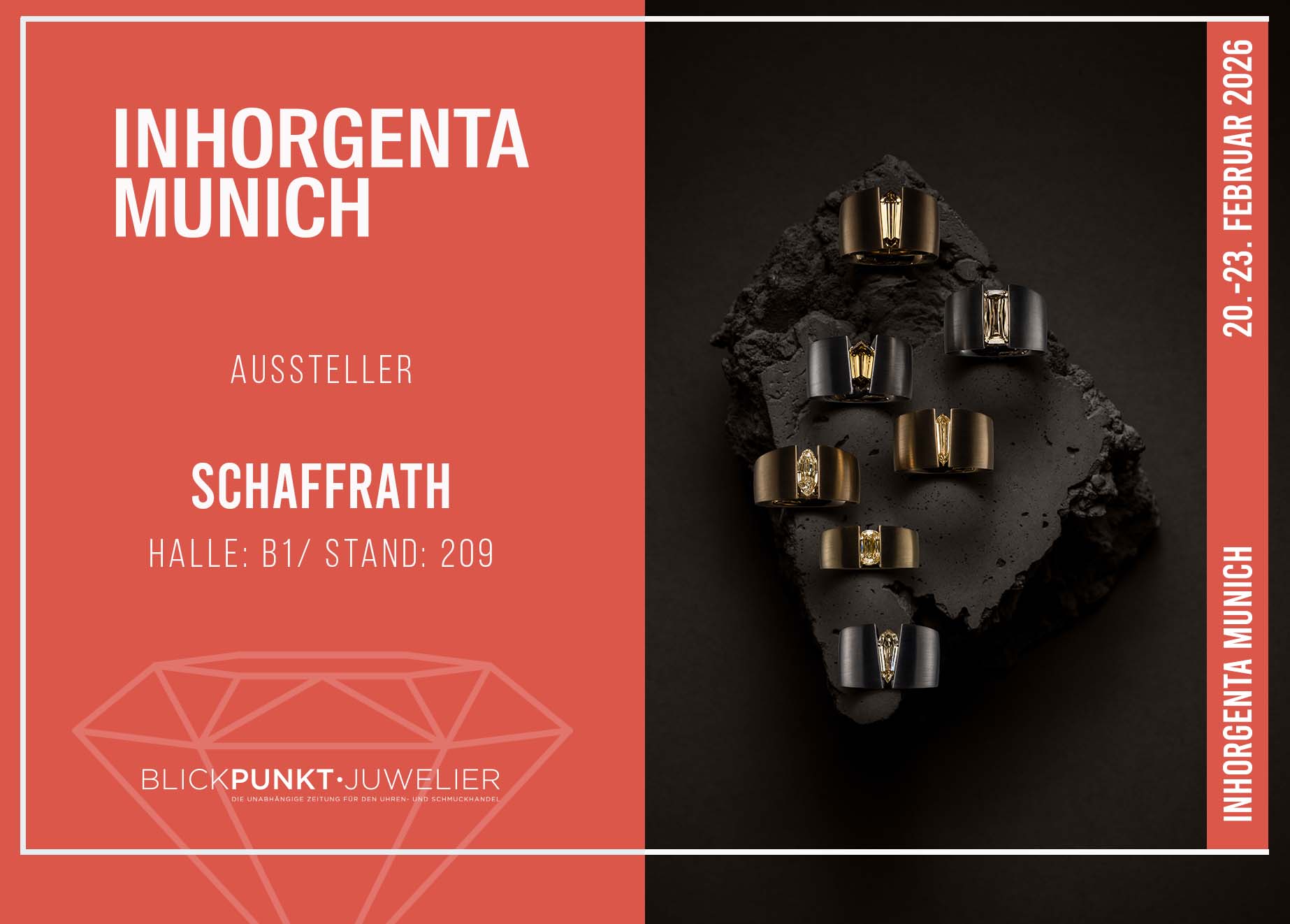 Schaffrath Inhorgenta 2026 BPJ