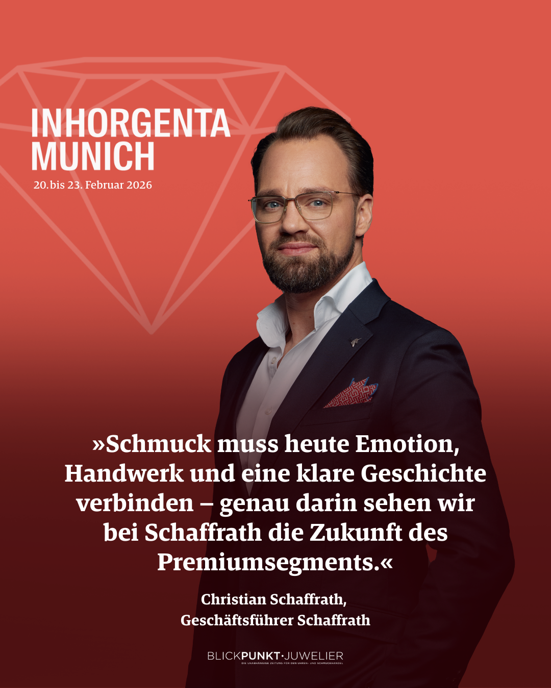 Schaffrath Inhorgenta 2026 Christian Schaffrath Schaffrath Inhorgenta 2026 Christian Schaffrath