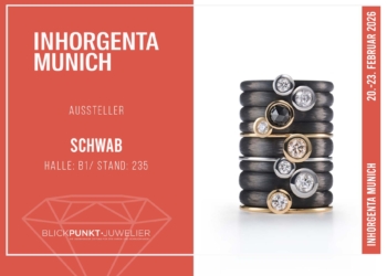 Schwab Gold und Platinschmiede Inhorgenta 2026