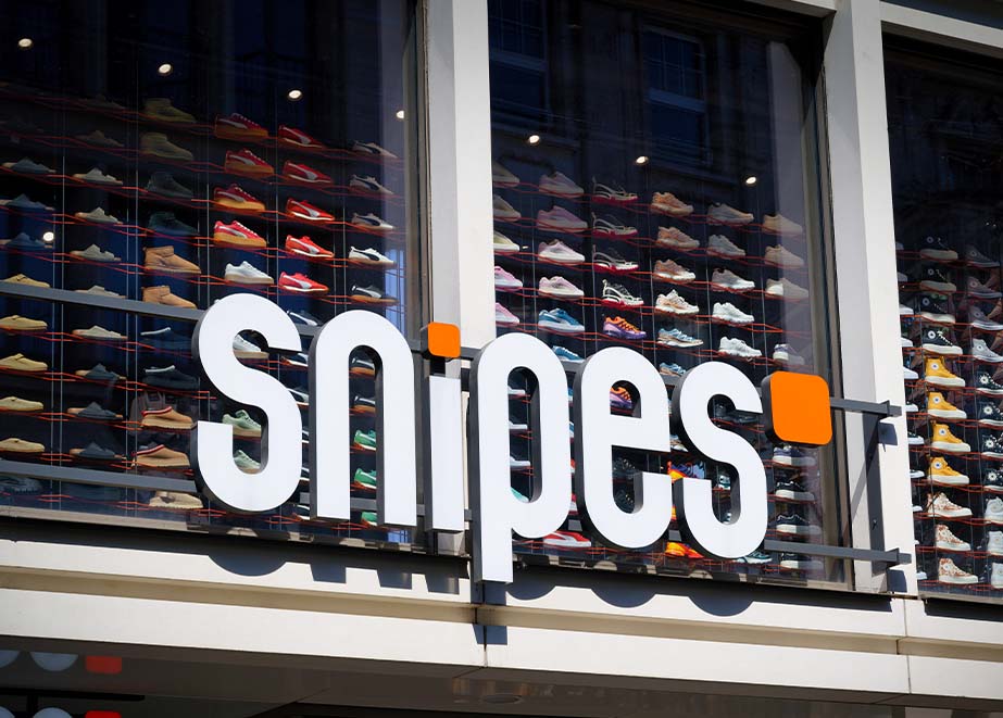 Snipes Casio Kooperation