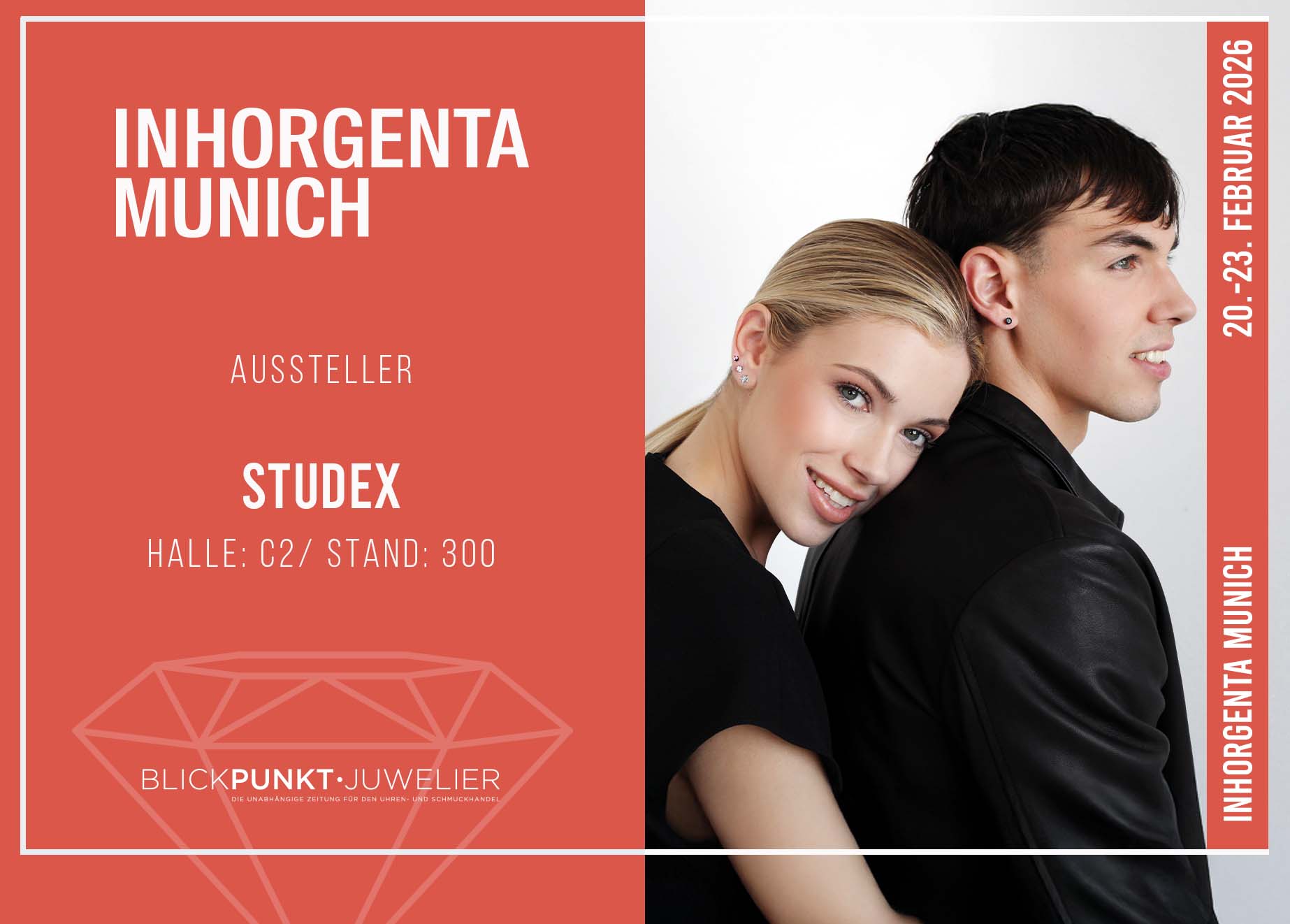 Studex Inhorgenta 2026