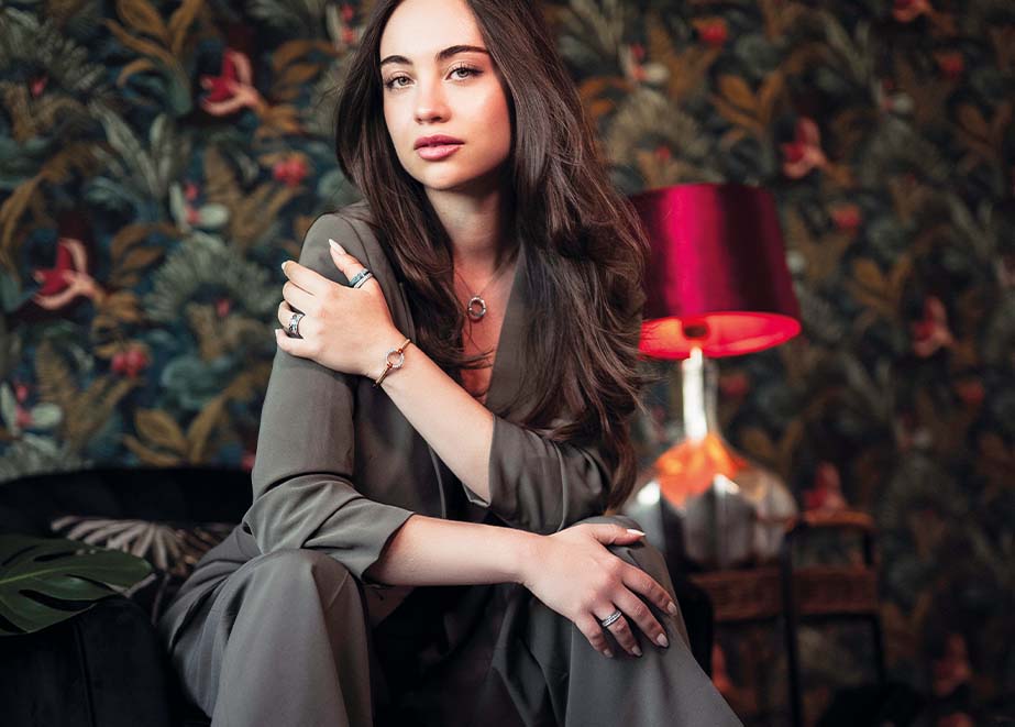 Tantalum Tantal schmuck