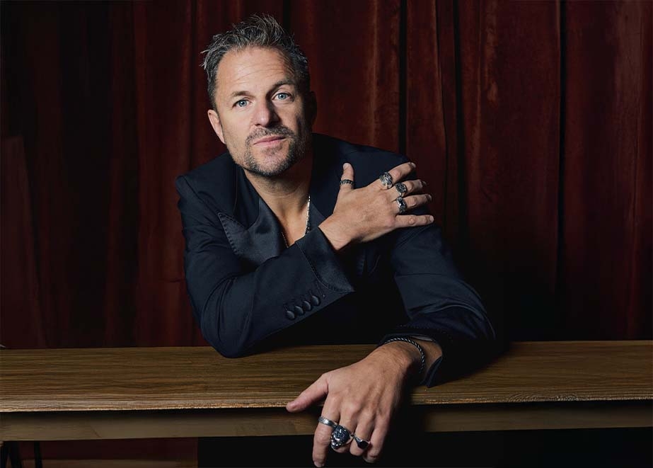 Thomas Sabo Rebel at Heart Philipp Hochmair Markenbotschafter