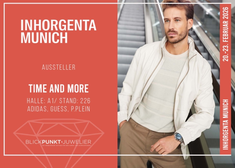 Time and More Inhorgenta 2026 BPJ