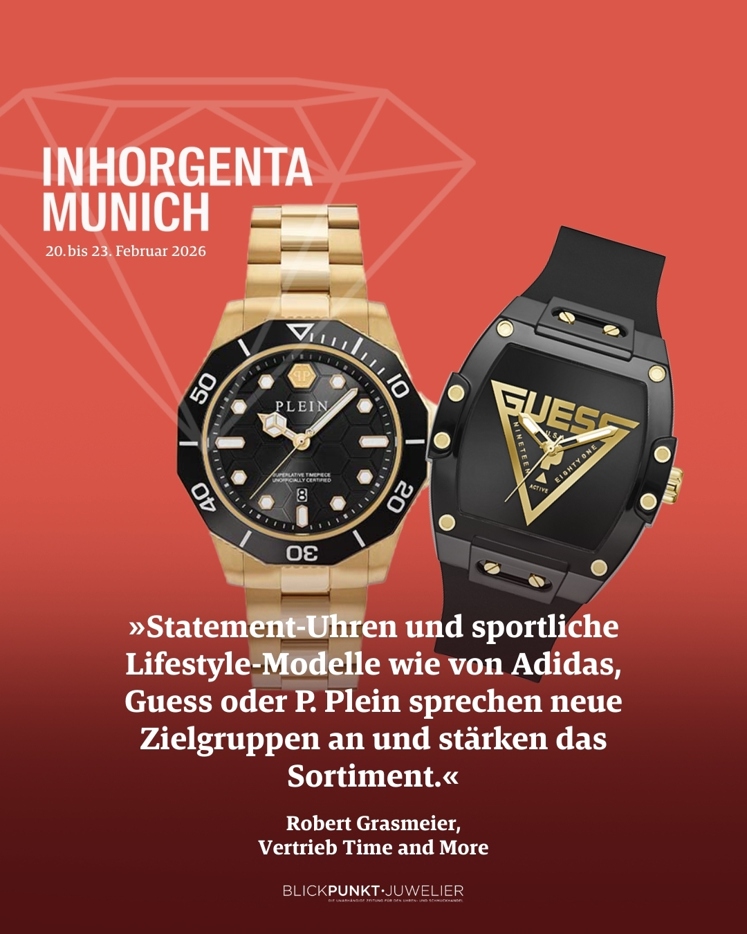 Time and More Robert Grasmeier Inhorgenta 2026 Time and More Robert Grasmeier Inhorgenta 2026