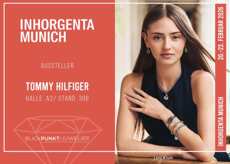 Tommy Hilfiger Inhorgenta 2026