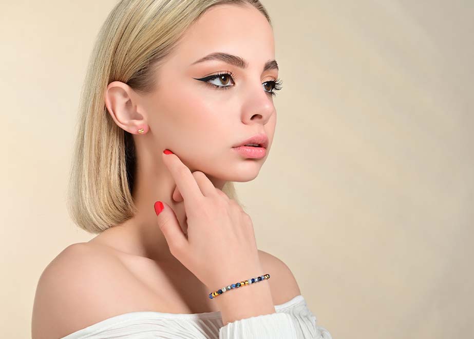 Unique Time Akzent “Willow” Armband