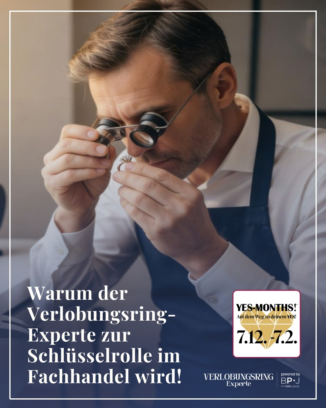 Verlobungsring Experte Schlüsselrolle Fachhandel