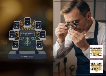 Verlobungsring Experte Schlüsselrolle Fachhandel