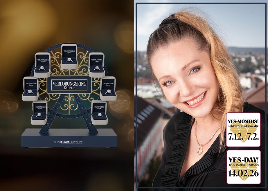 Verlobungsring Experte Verlobung Linda Breuning