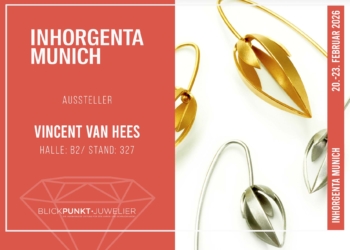 Vincent van Hees Inhorgenta 2026