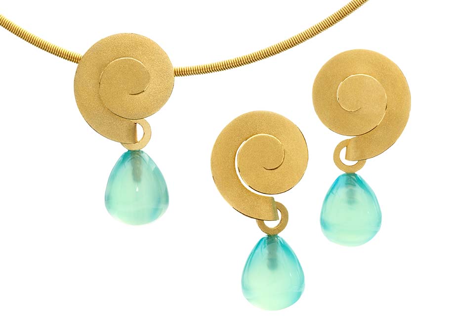 Vincent van Hees Spira grün