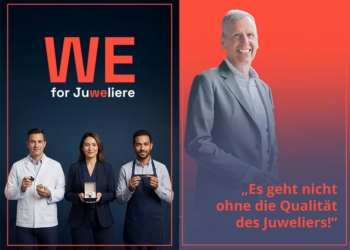 WE for Juweliere: Der Fachhandel als wichtiger Markenverstärker