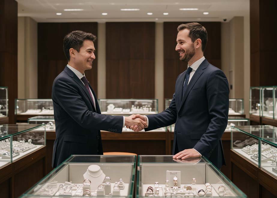 WE for Juweliere #gemeinsamstaerker Initiative WE for Juweliere #gemeinsamstaerker Initiative