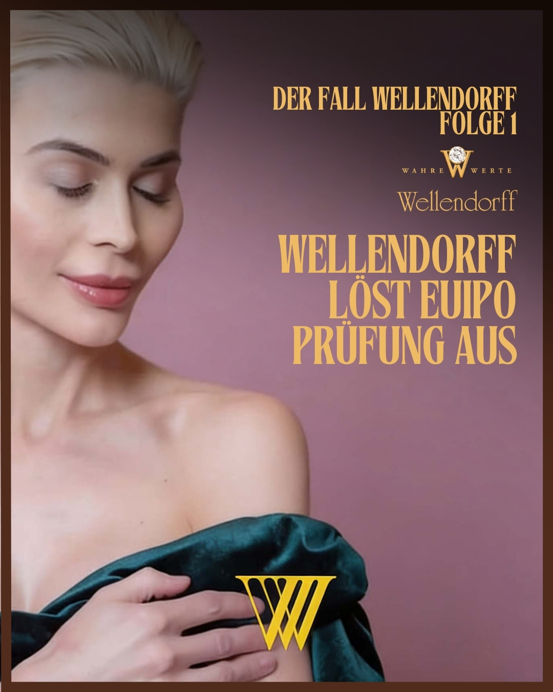 Wellendorff EUIPO Prüfung