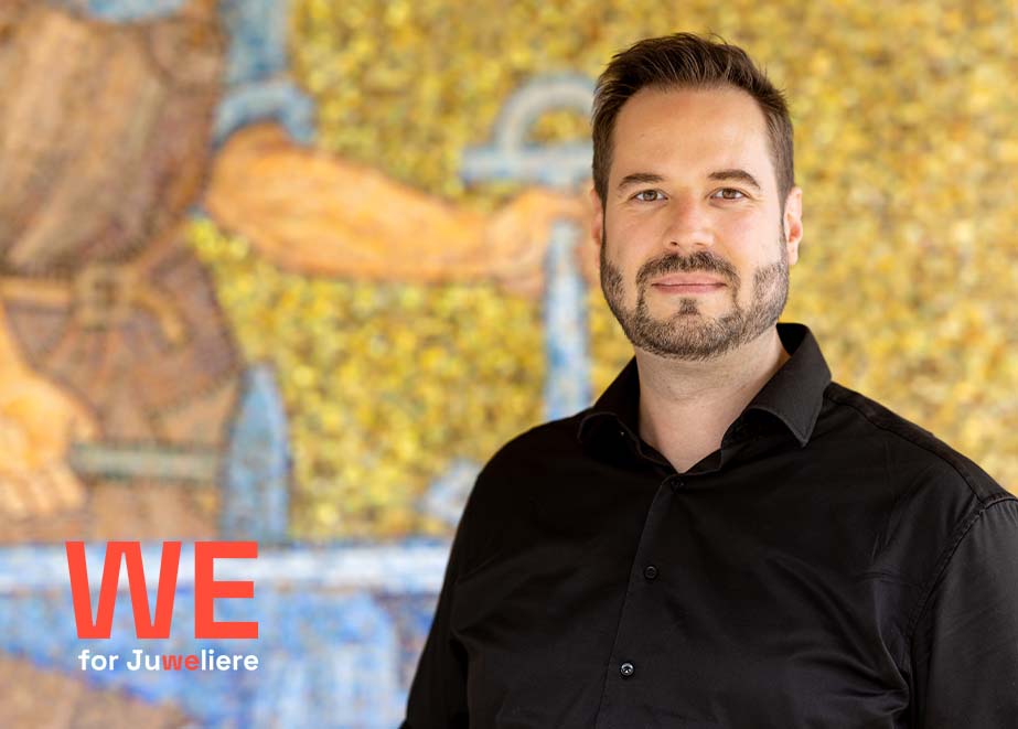 Werner Untch Chief Marketing Officer (CMO) POINTtec WE for Juweliere Werner Untch Chief Marketing Officer (CMO) POINTtec WE for Juweliere