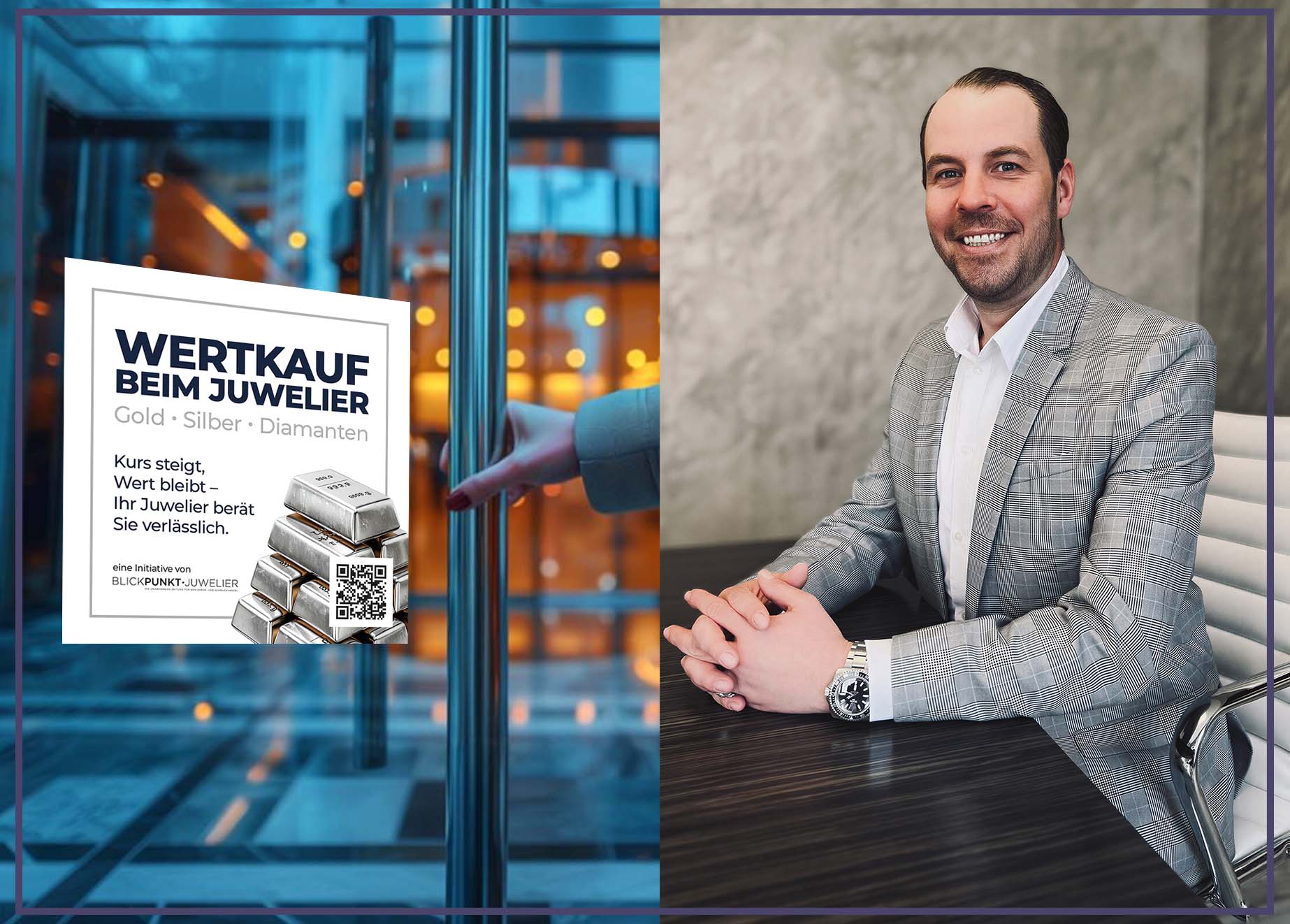 Wertkauf Silber Silberschmuck Volker Tomandel Engelsrufer