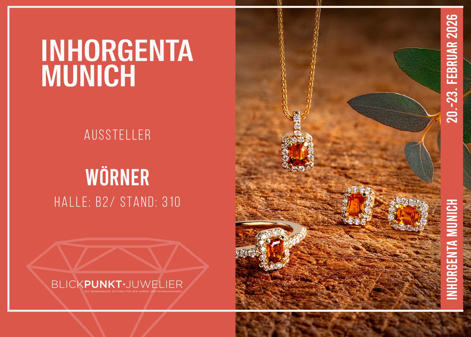 Wörner Inhorgenta 2026