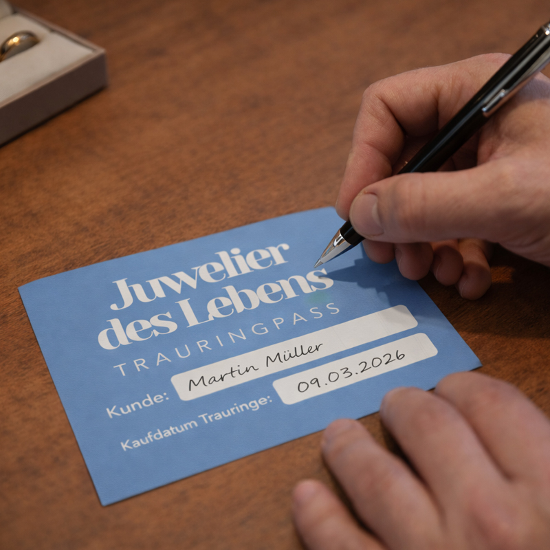 JDL Kundenkarte Mockup