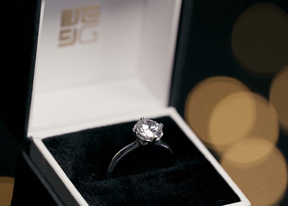 123GOLD Verlobungsring Experte