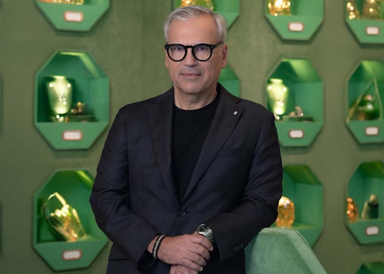 Alexis Nasard CEO Swarovski