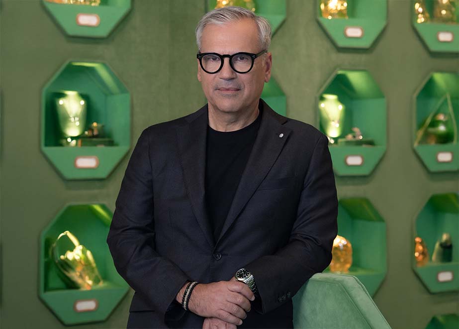 Alexis Nasard CEO Swarovski