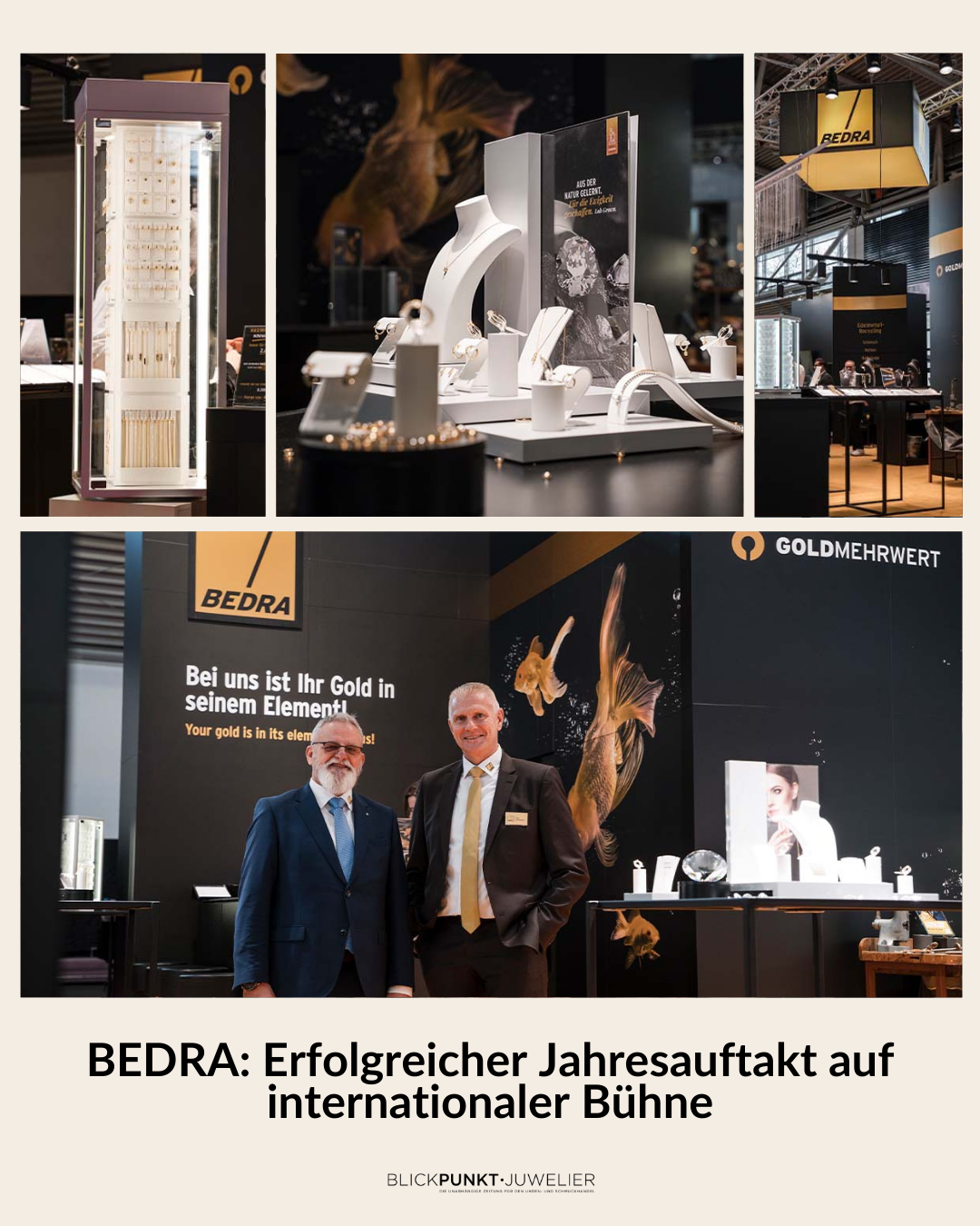 Bedra Inhorgenta 2026 Nachbericht