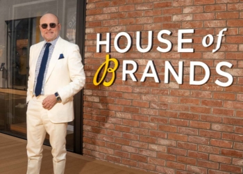 Breitling House of Brands Georges Kern