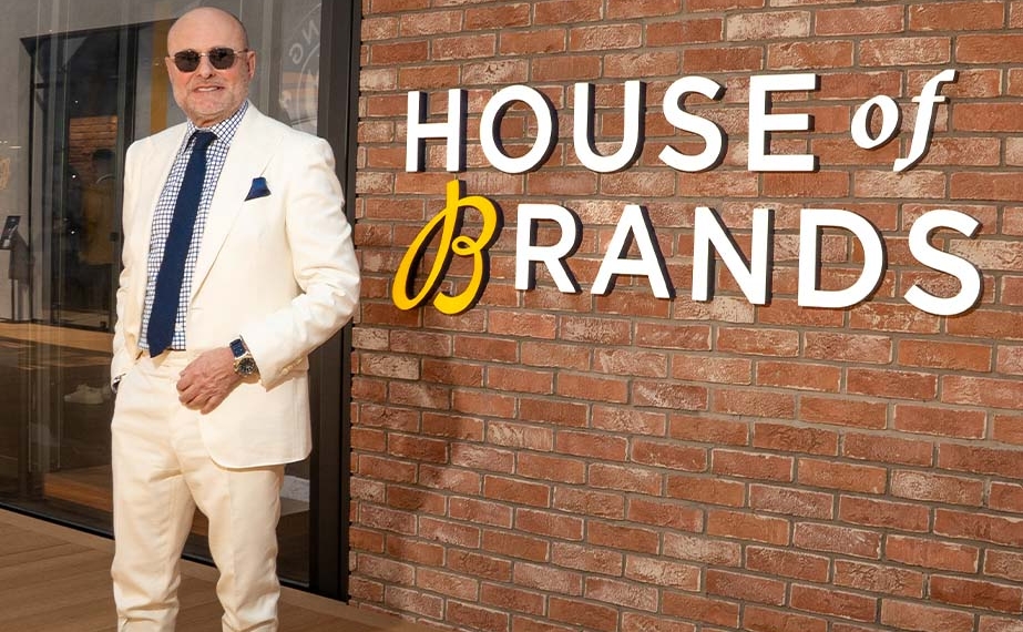 Breitling House of Brands Georges Kern