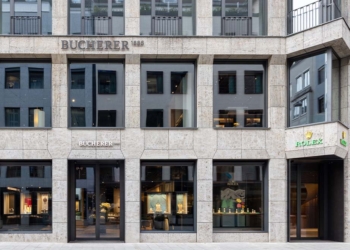 Bucherer München EröffnungPerusastrasse 7