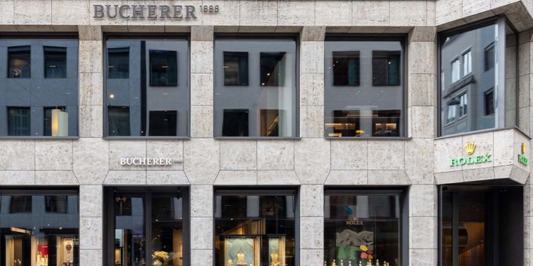 Bucherer München EröffnungPerusastrasse 7