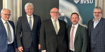 BVSU Mitgliederversammlung 2026 Branchen Marktdaten