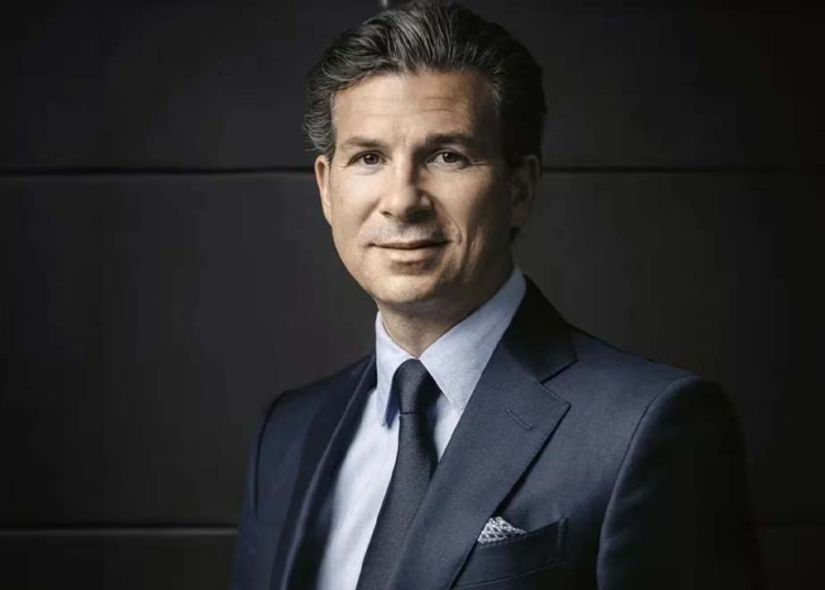 Cartier CEO Louis Ferla
