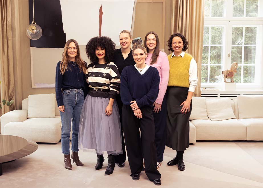 CHRIST Weltfrauentag Kampagne Gruppenbild