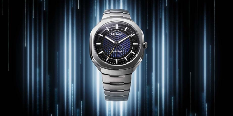 citizen Eco Drive Photon