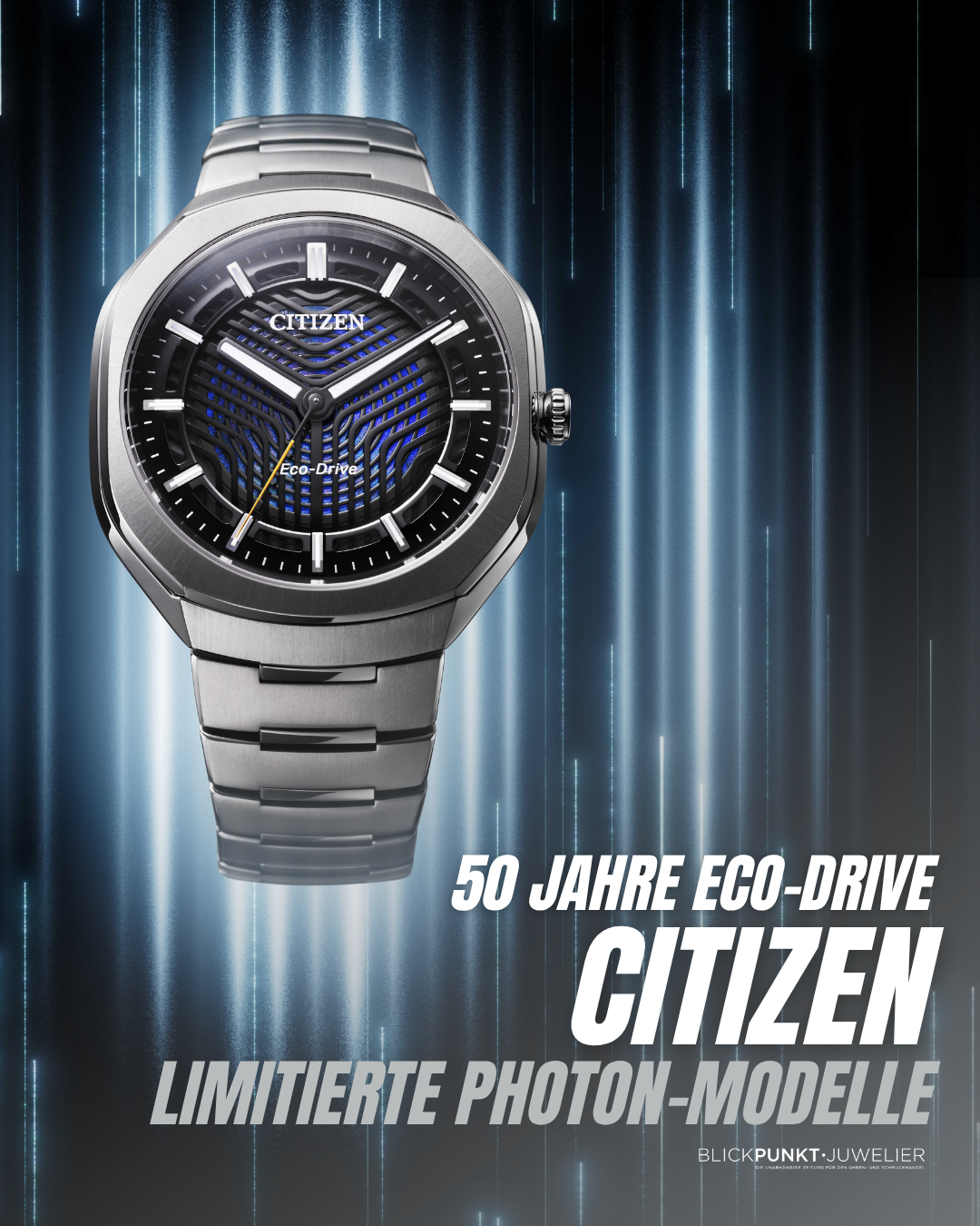 Citizen Photon Eco Drive Citizen Photon Eco Drive
