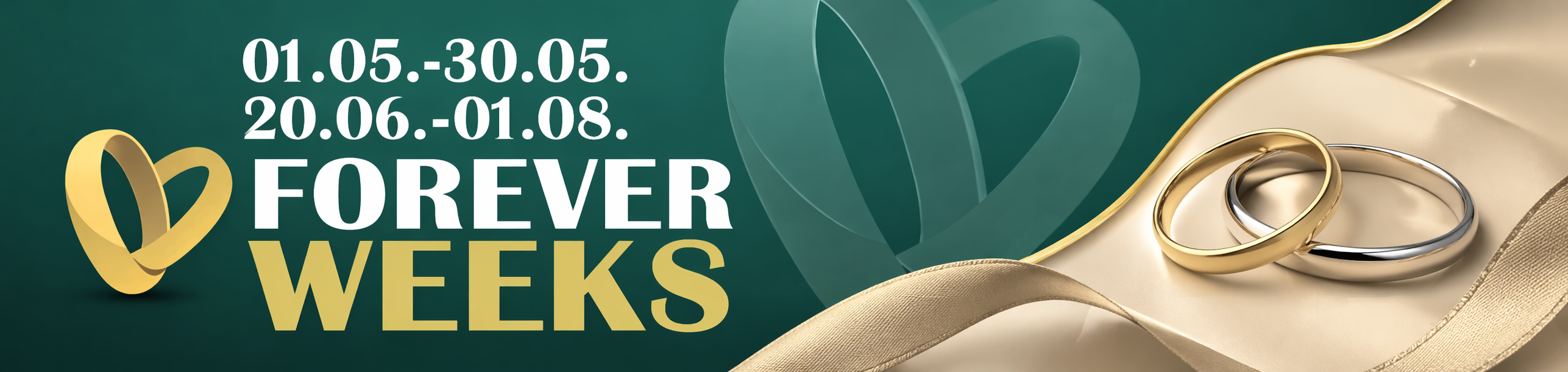 FOREVER Top Banner