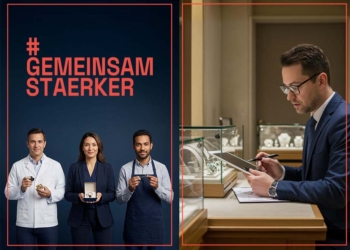 #gemeinsamstaerker Juwelier Filialist Zahlungsziel Unterschied Verfügbarkeit Ware