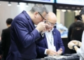 HKTDC Hong Kong International Jewellery Show 2026 Einkauf Goldpreis