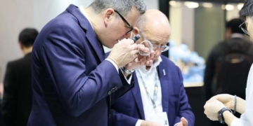 HKTDC Hong Kong International Jewellery Show 2026 Einkauf Goldpreis