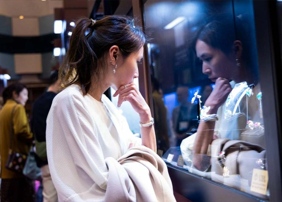 HKTDC Hong Kong International Jewellery Show 2026