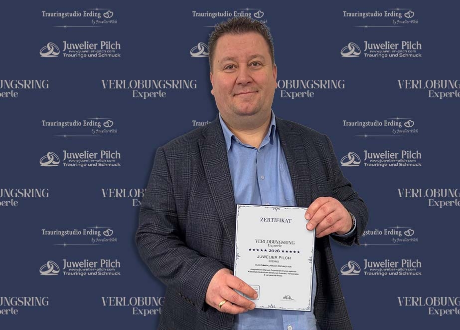 Juwelier Pilch Erding Verlobungsring Experte