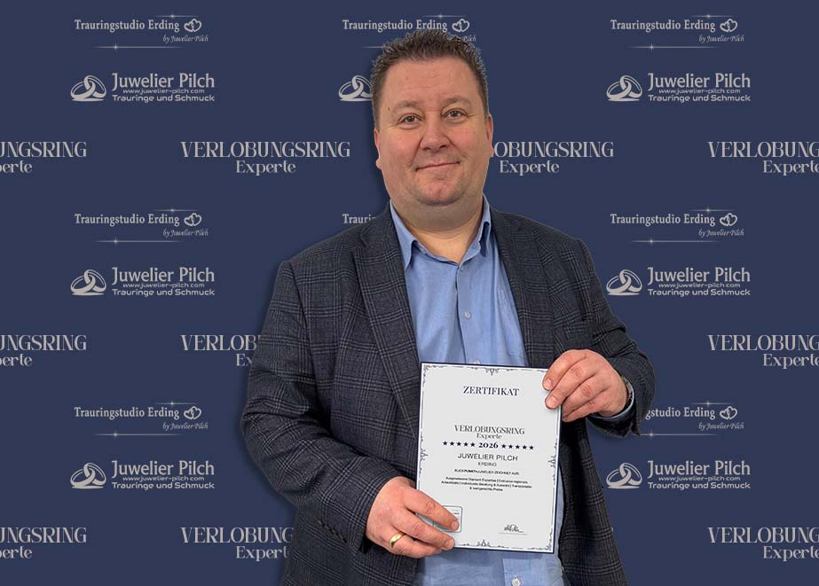 Juwelier Pilch Erding Verlobungsring Experte