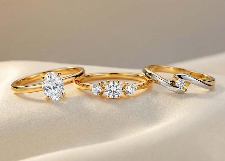 Juwelier Pilch Erding Verlobungsringe