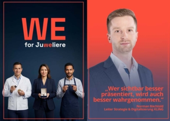 Kling WEforJuweliere Norman Bächtold